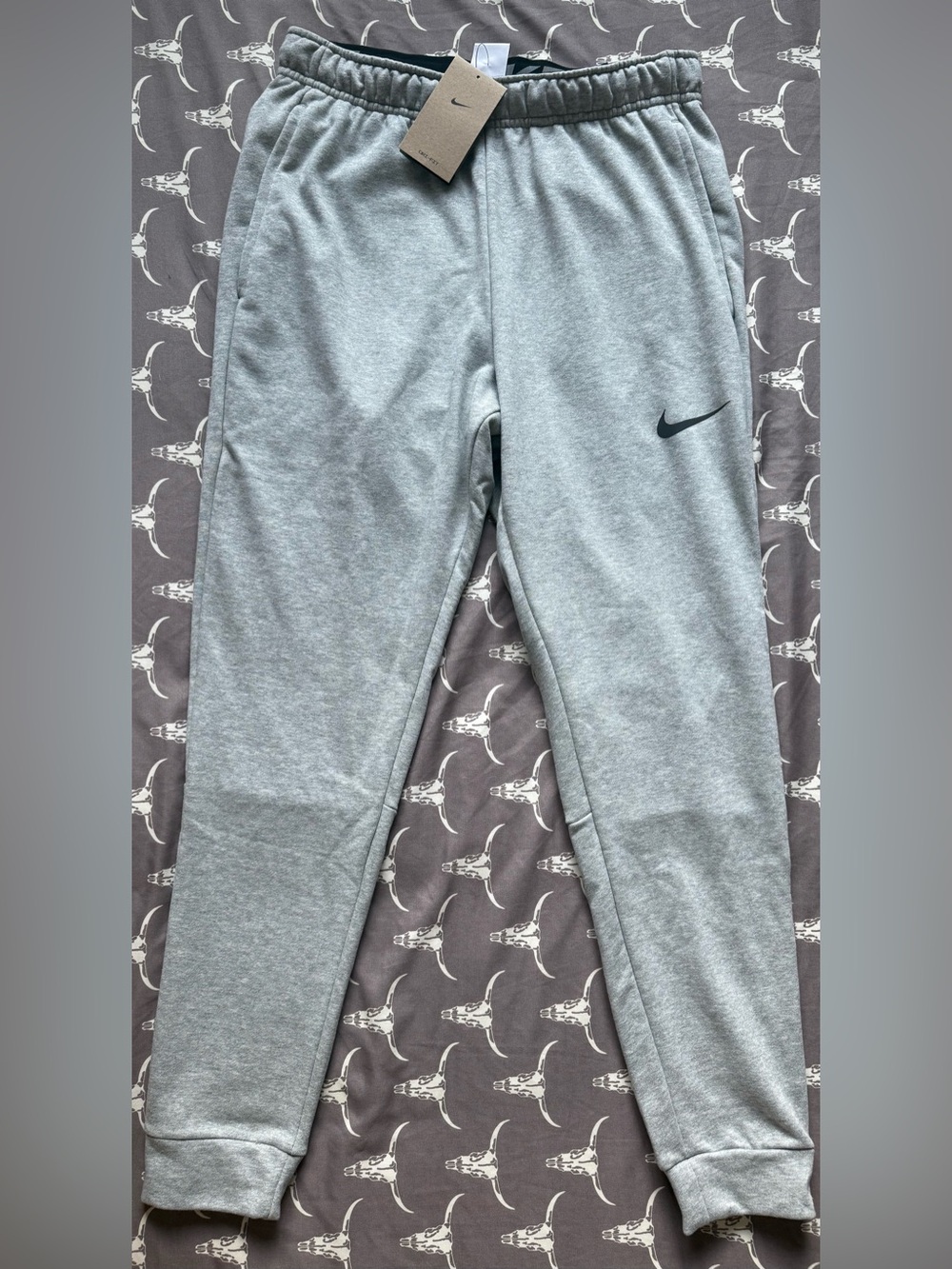 Nike Men’s Dri-FIT Training Joggers M - NWT